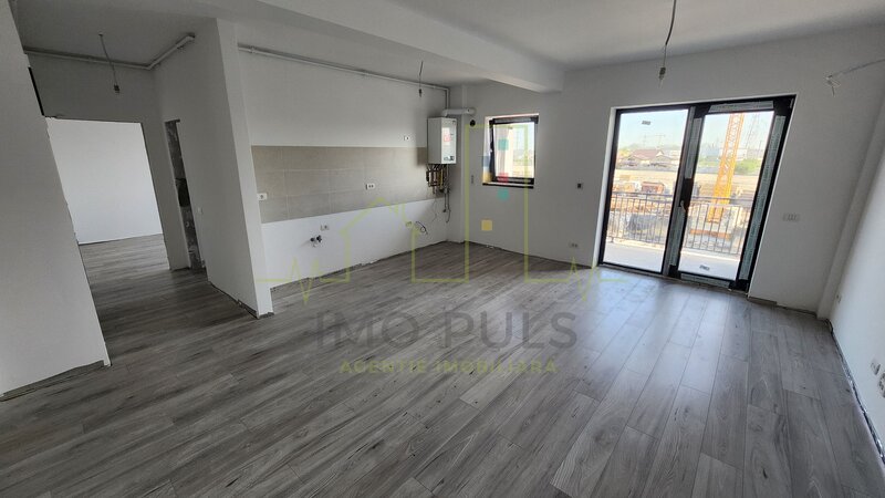 Timisoara Bloc nou in oras. Terasa. Decomandat.